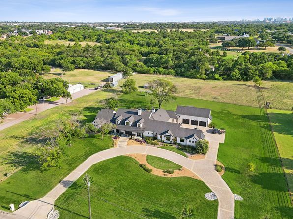 Exterior view of 7851 Meadow Hill Dr, Frisco, TX